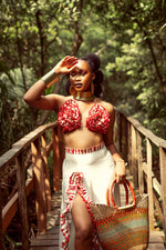 Load image into Gallery viewer, Sheba Three Piece