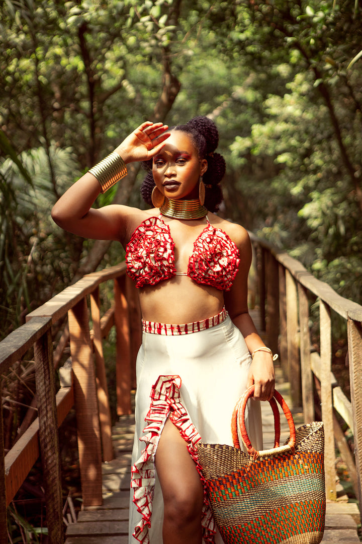 Sheba Three Piece