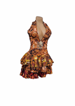 Load image into Gallery viewer, Amina Halterneck Two Piece Set
