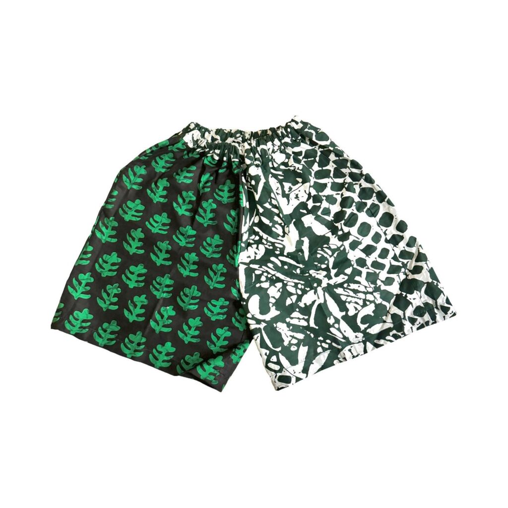 Menelik Shorts