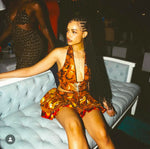 Load image into Gallery viewer, Amina Halterneck Two Piece Set
